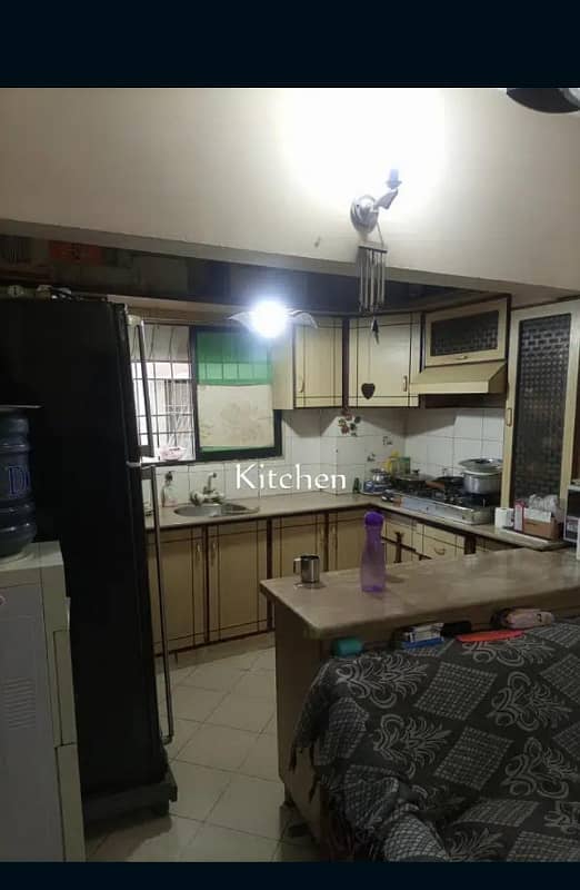 two bed dd apartment for rent in johar 0