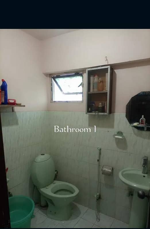 two bed dd apartment for rent in johar 5