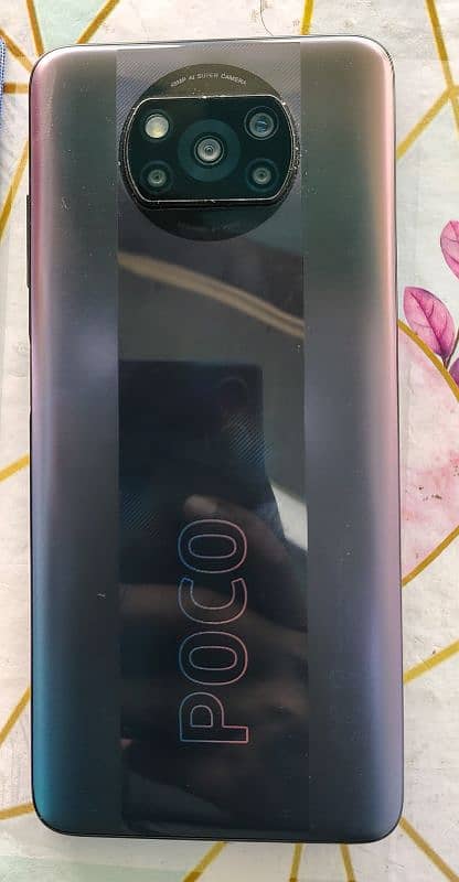 Poco X3 Pro 8/256 Good Condition 0