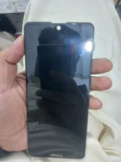 sharp aquos R5 lcd