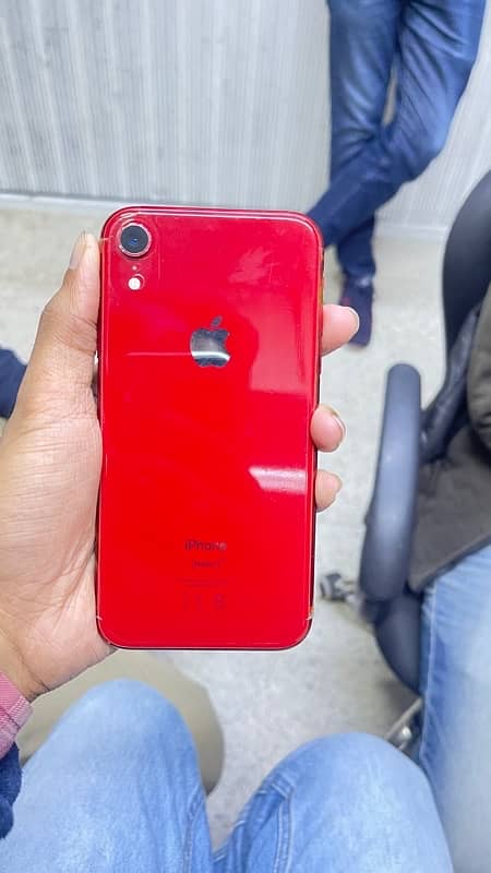 iPhone XR PTA approved 5