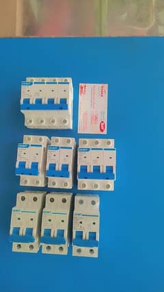 Chint Soler ac DC breaker