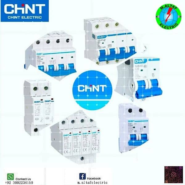 Chint Soler ac DC breaker 2