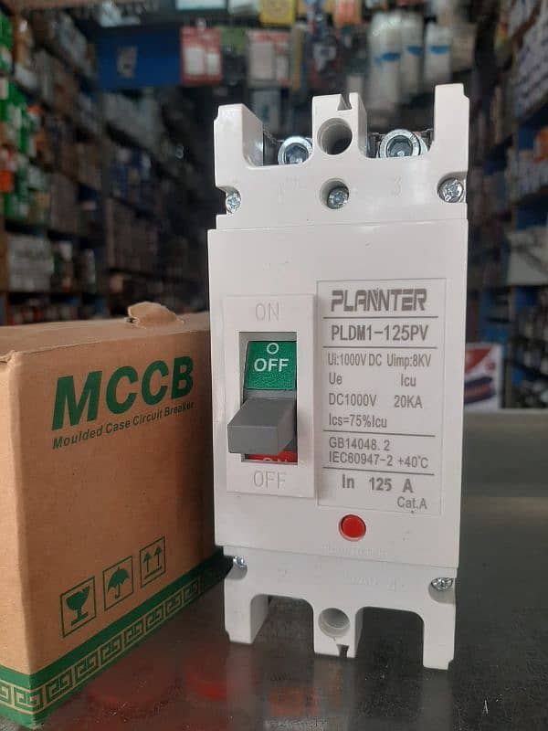 Chint Soler ac DC breaker 4