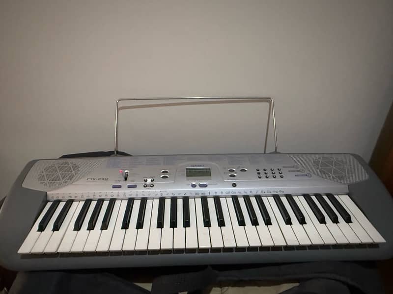 Casio CTK-230 Brand New 6