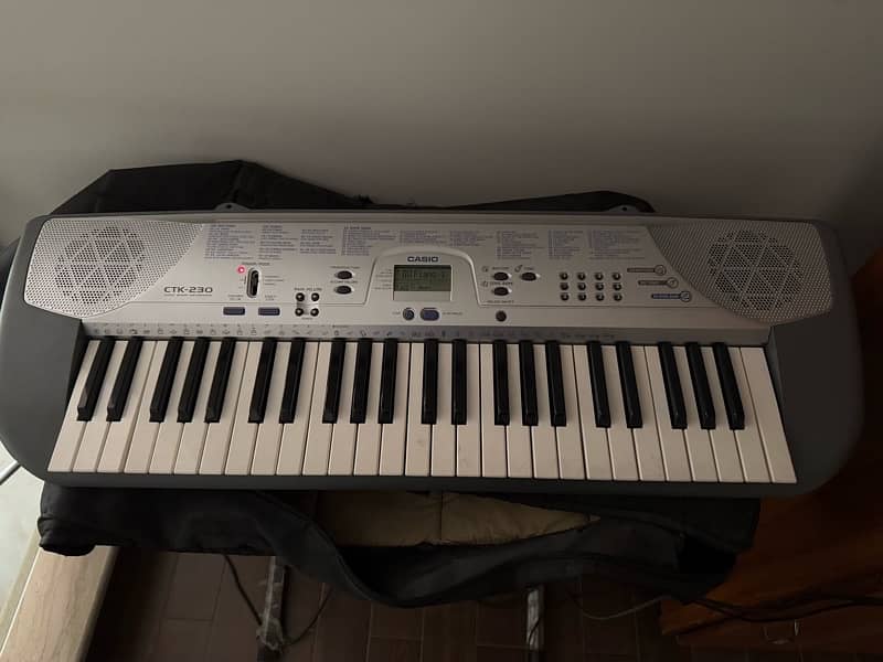 Casio CTK-230 Brand New 2