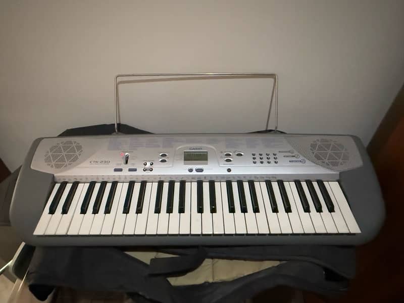 Casio CTK-230 Brand New 0