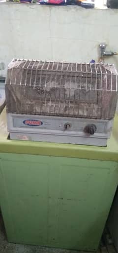 gas heater