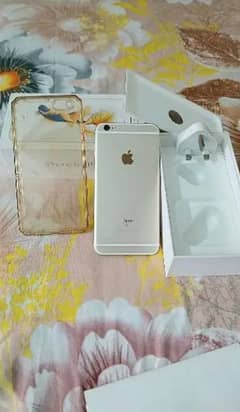 iPhone 6s Plus 128gb PTA approved urgent for sale