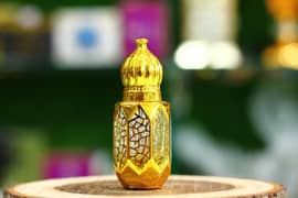 OUD MUKHALLAT ATTAR