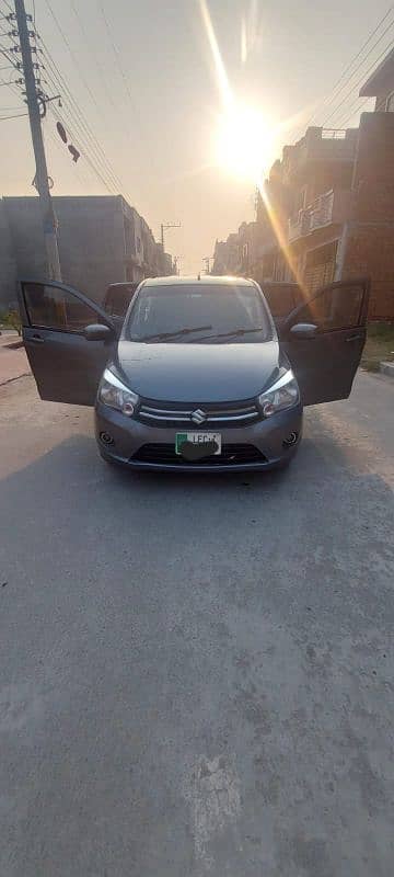 Suzuki Cultus VXL 2018 0