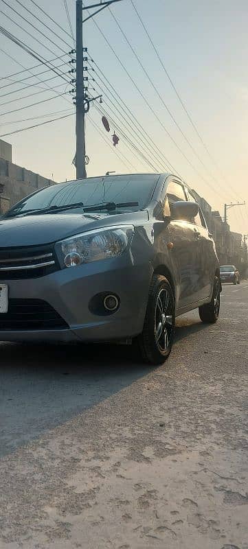 Suzuki Cultus VXL 2018 2