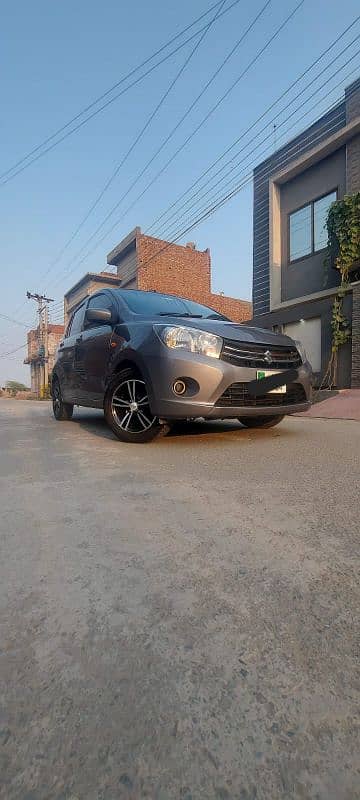 Suzuki Cultus VXL 2018 3