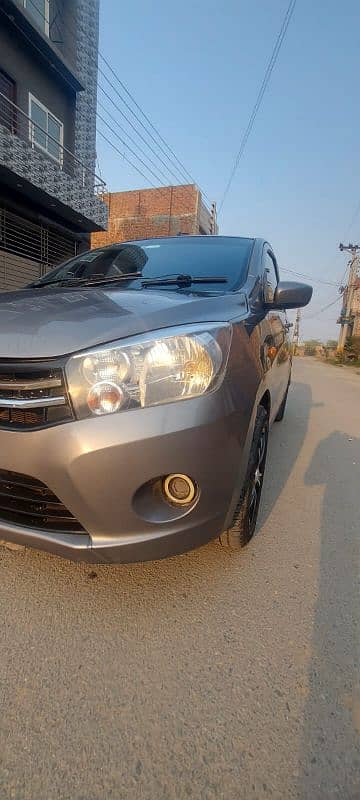 Suzuki Cultus VXL 2018 5