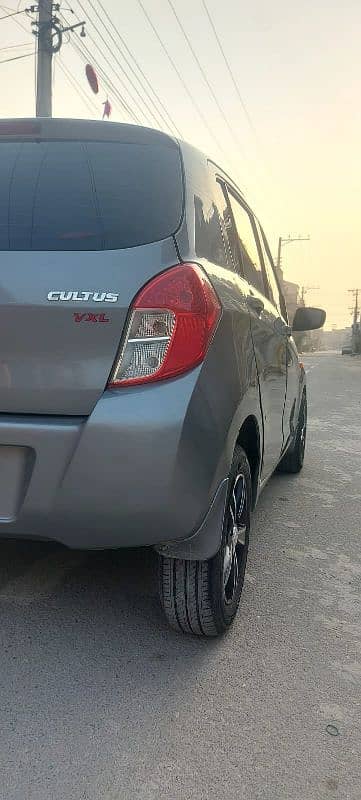 Suzuki Cultus VXL 2018 6