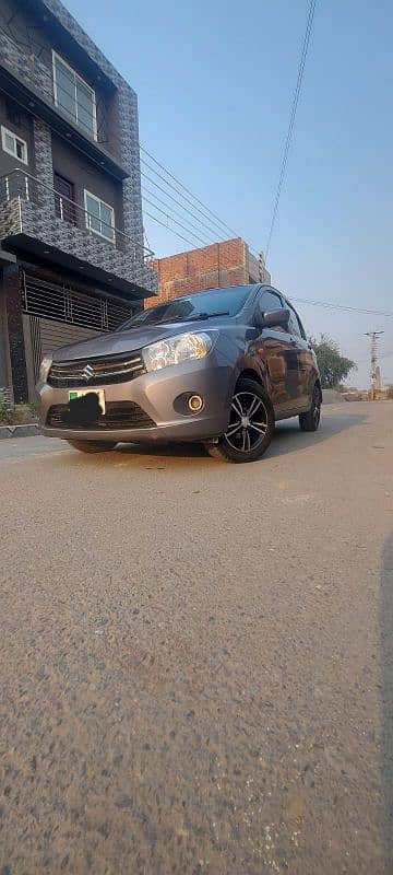 Suzuki Cultus VXL 2018 9