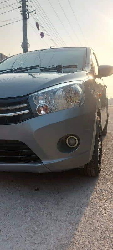 Suzuki Cultus VXL 2018 11