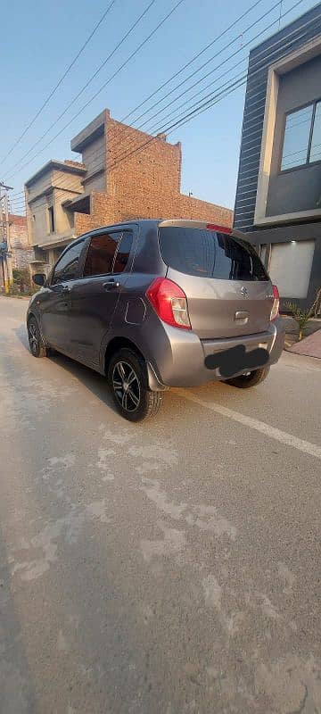 Suzuki Cultus VXL 2018 12