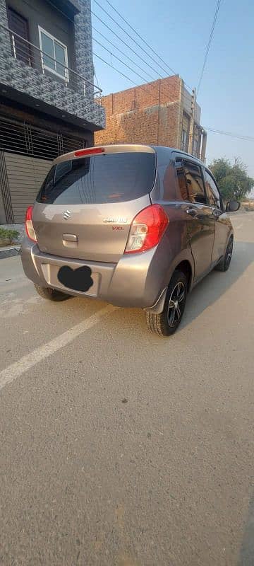 Suzuki Cultus VXL 2018 13