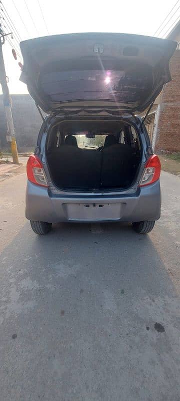 Suzuki Cultus VXL 2018 14