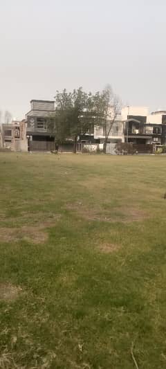 10 Marla Plot No 222 Plot Facing Park For Sale C Block In Citi Housing Sialkot