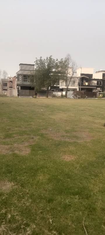 10 Marla Plot No 222 Plot Facing Park For Sale C Block In Citi Housing Sialkot 0