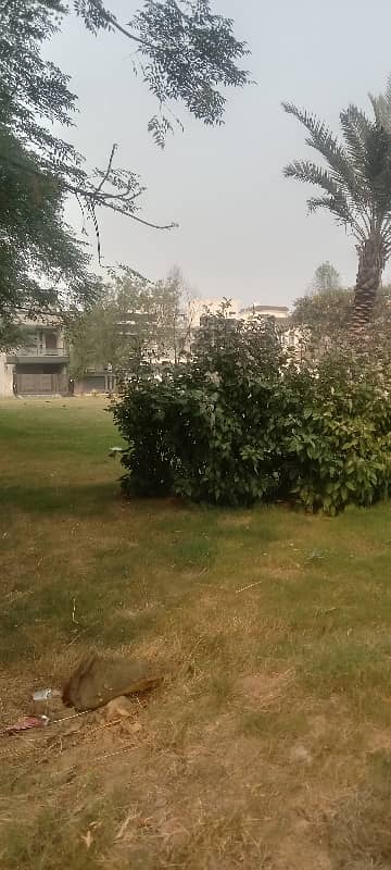 10 Marla Plot No 222 Plot Facing Park For Sale C Block In Citi Housing Sialkot 2