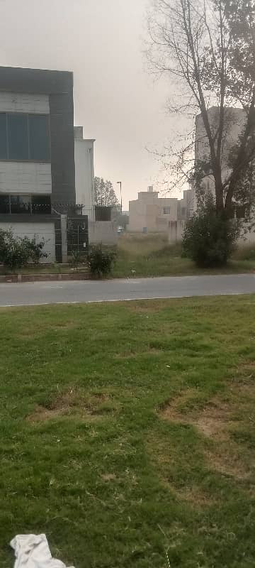 10 Marla Plot No 222 Plot Facing Park For Sale C Block In Citi Housing Sialkot 3