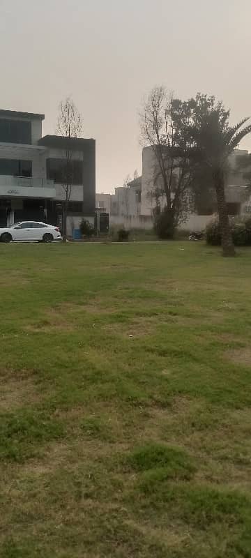 10 Marla Plot No 222 Plot Facing Park For Sale C Block In Citi Housing Sialkot 5