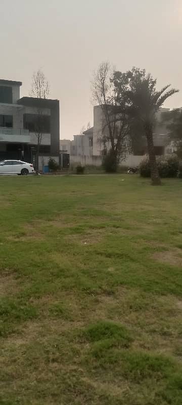 10 Marla Plot No 222 Plot Facing Park For Sale C Block In Citi Housing Sialkot 6