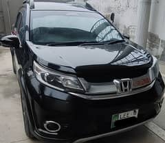 Honda BR-V 2018 total genuine