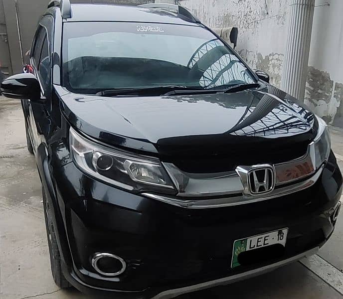 Honda BR-V 2018 total genuine 0