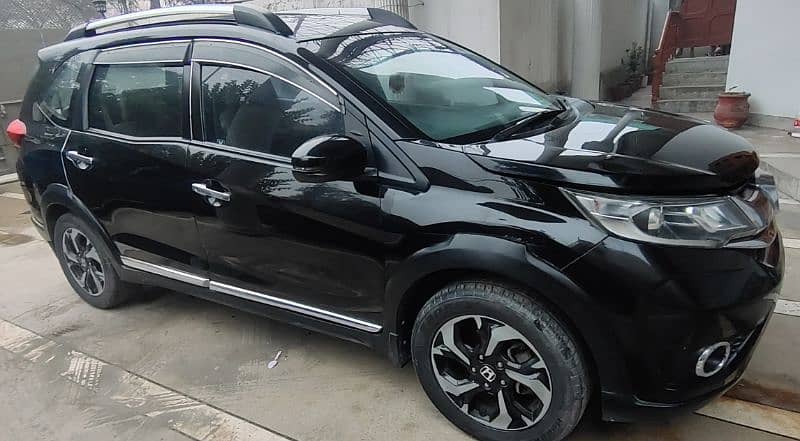 Honda BR-V 2018 total genuine 1