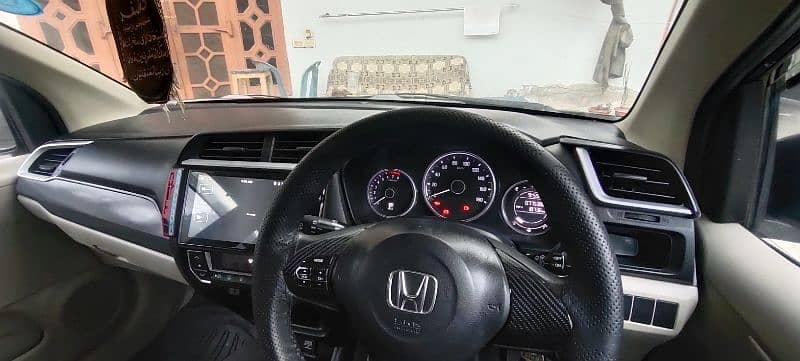 Honda BR-V 2018 total genuine 6