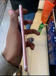 iPhone 7plus pta approved all ok 128 gb