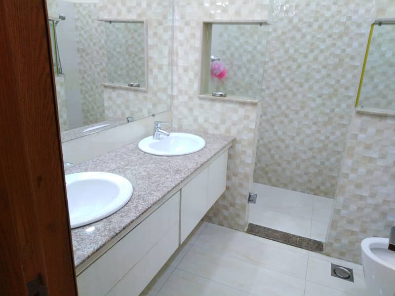 1 Kanal New Basement Full Furnished Available For Rent In Chambelli Block Bahria Town Lahore 3