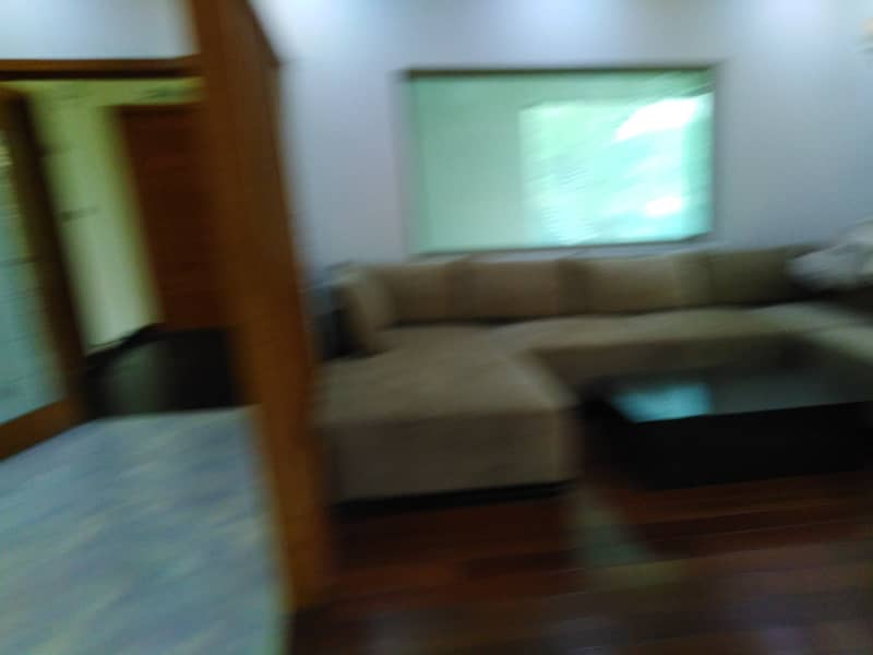 1 Kanal New Basement Full Furnished Available For Rent In Chambelli Block Bahria Town Lahore 14