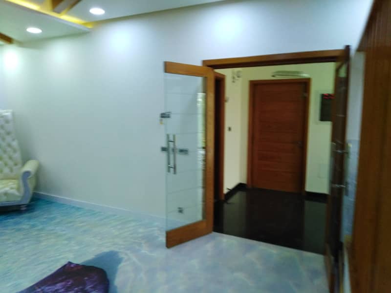 1 Kanal New Basement Full Furnished Available For Rent In Chambelli Block Bahria Town Lahore 16