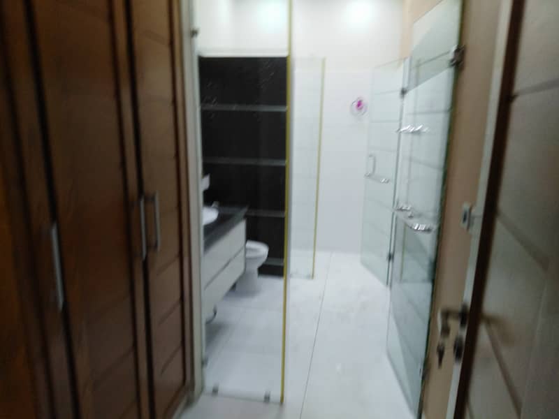 1 Kanal New Basement Full Furnished Available For Rent In Chambelli Block Bahria Town Lahore 21