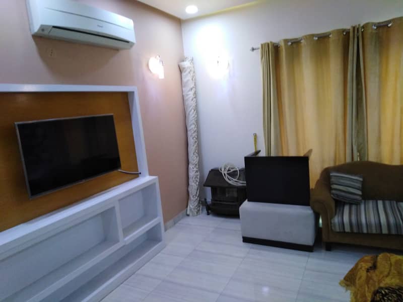 1 Kanal New Basement Full Furnished Available For Rent In Chambelli Block Bahria Town Lahore 23