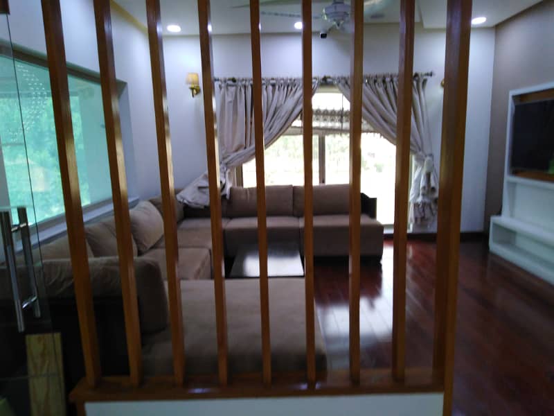 1 Kanal New Basement Full Furnished Available For Rent In Chambelli Block Bahria Town Lahore 24