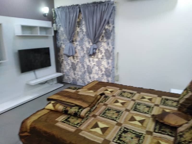 1 Kanal New Basement Full Furnished Available For Rent In Chambelli Block Bahria Town Lahore 25