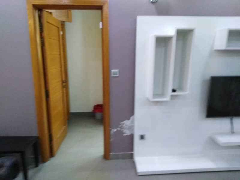 1 Kanal New Basement Full Furnished Available For Rent In Chambelli Block Bahria Town Lahore 26