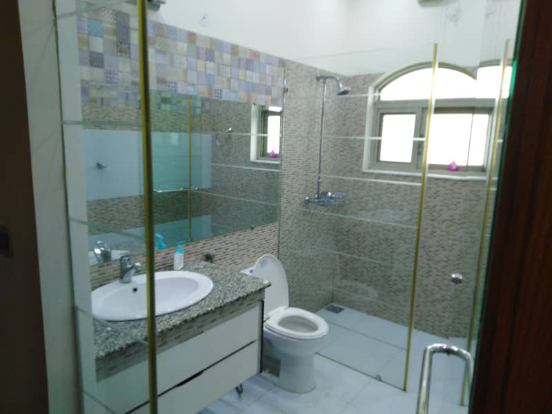 1 Kanal New Basement Full Furnished Available For Rent In Chambelli Block Bahria Town Lahore 27