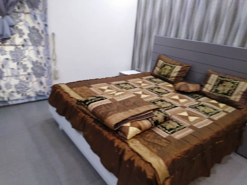 1 Kanal New Basement Full Furnished Available For Rent In Chambelli Block Bahria Town Lahore 29