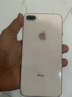 iphone 8 plus 256gb PTA approve