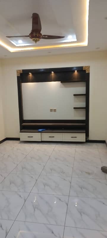 Five Marla Portion Available For Rent In Citi Housing Sialkot 2