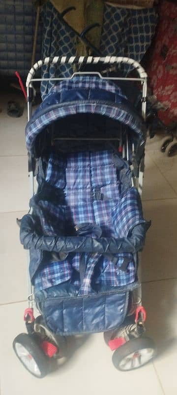 stroller for kids 2