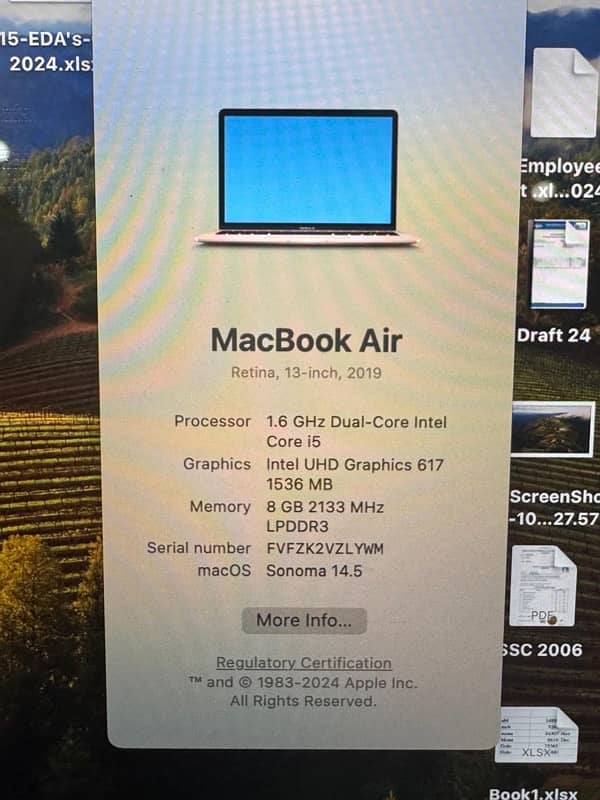 MACBOOK Air 2019 3