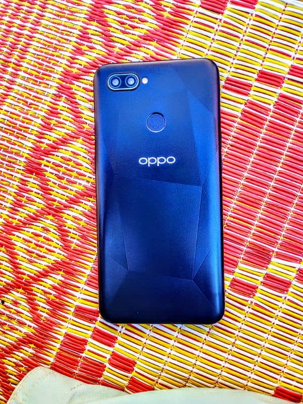 oppo A12 4